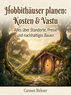 cover image of Hobbithäuser planen
